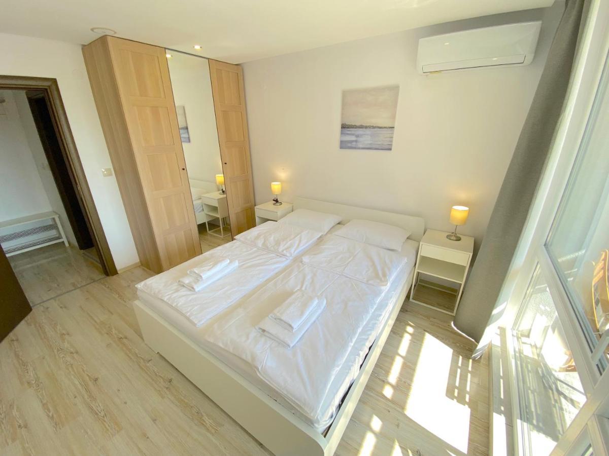 Paradiso Aparthotel - Private Apartment -Bsr-2 Nesebar Exteriör bild