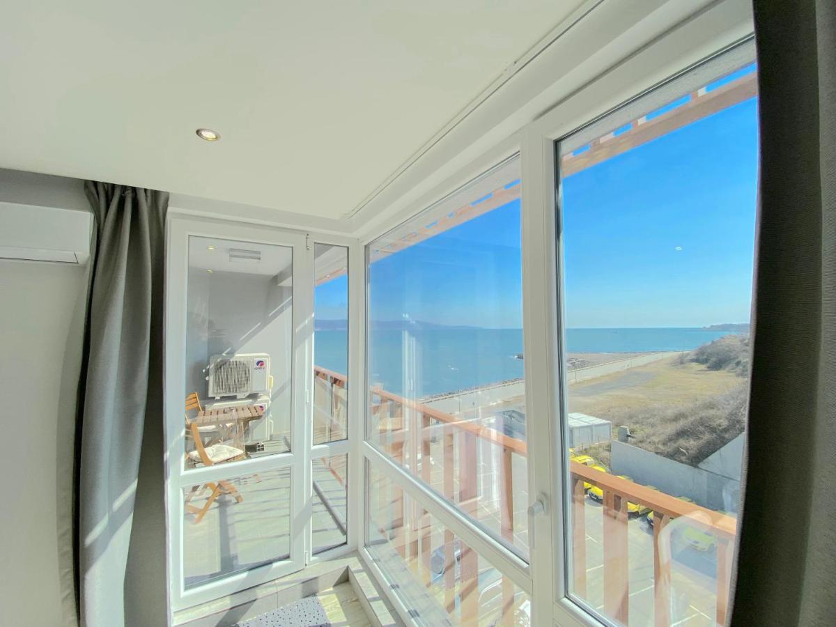 Paradiso Aparthotel - Private Apartment -Bsr-2 Nesebar Exteriör bild