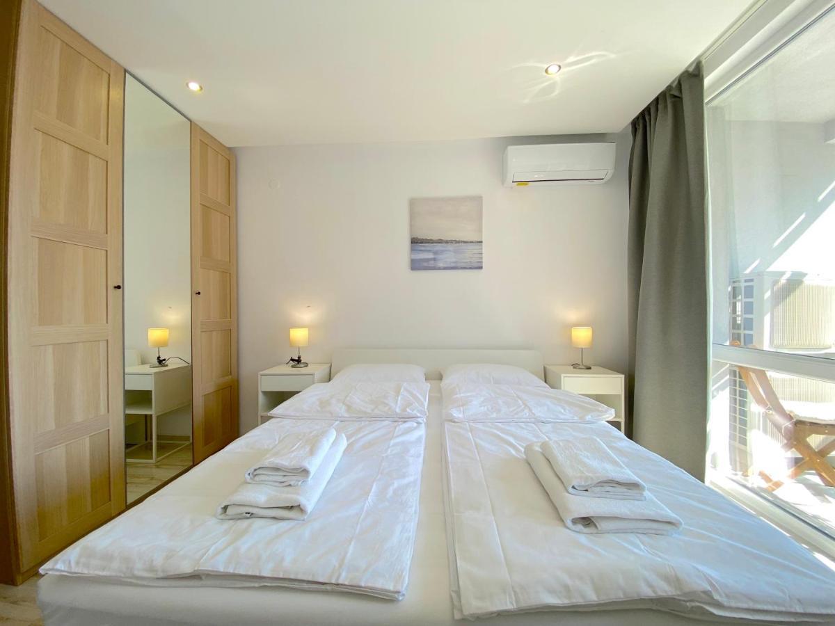 Paradiso Aparthotel - Private Apartment -Bsr-2 Nesebar Exteriör bild