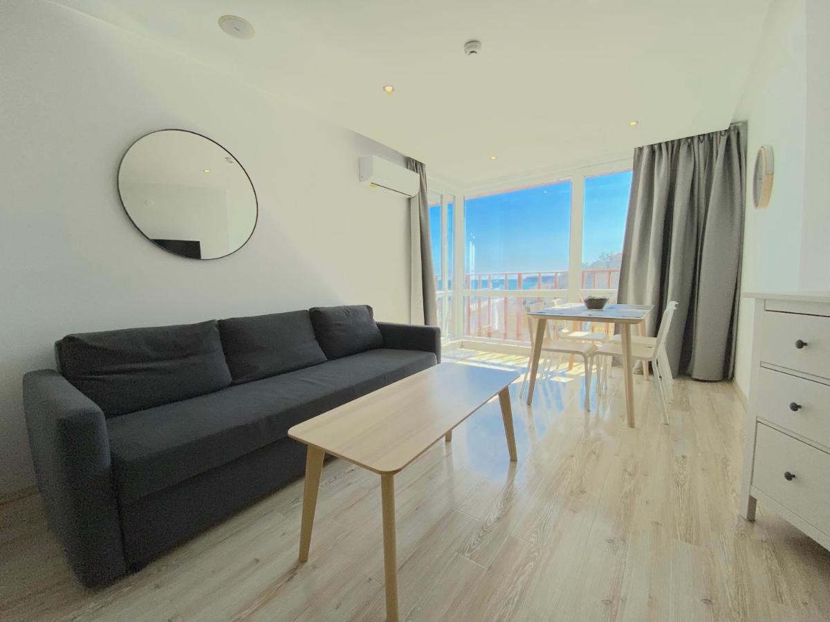 Paradiso Aparthotel - Private Apartment -Bsr-2 Nesebar Exteriör bild