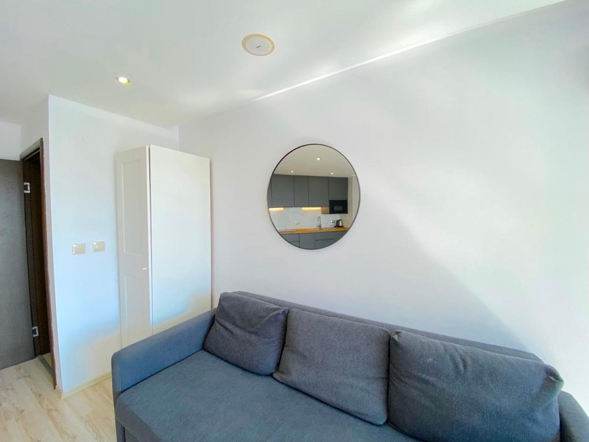 Paradiso Aparthotel - Private Apartment -Bsr-2 Nesebar Exteriör bild