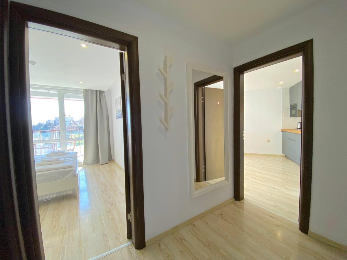 Paradiso Aparthotel - Private Apartment -Bsr-2 Nesebar Exteriör bild