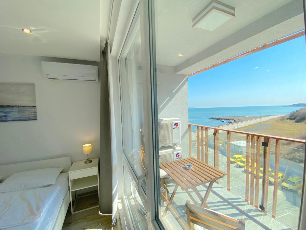 Paradiso Aparthotel - Private Apartment -Bsr-2 Nesebar Exteriör bild