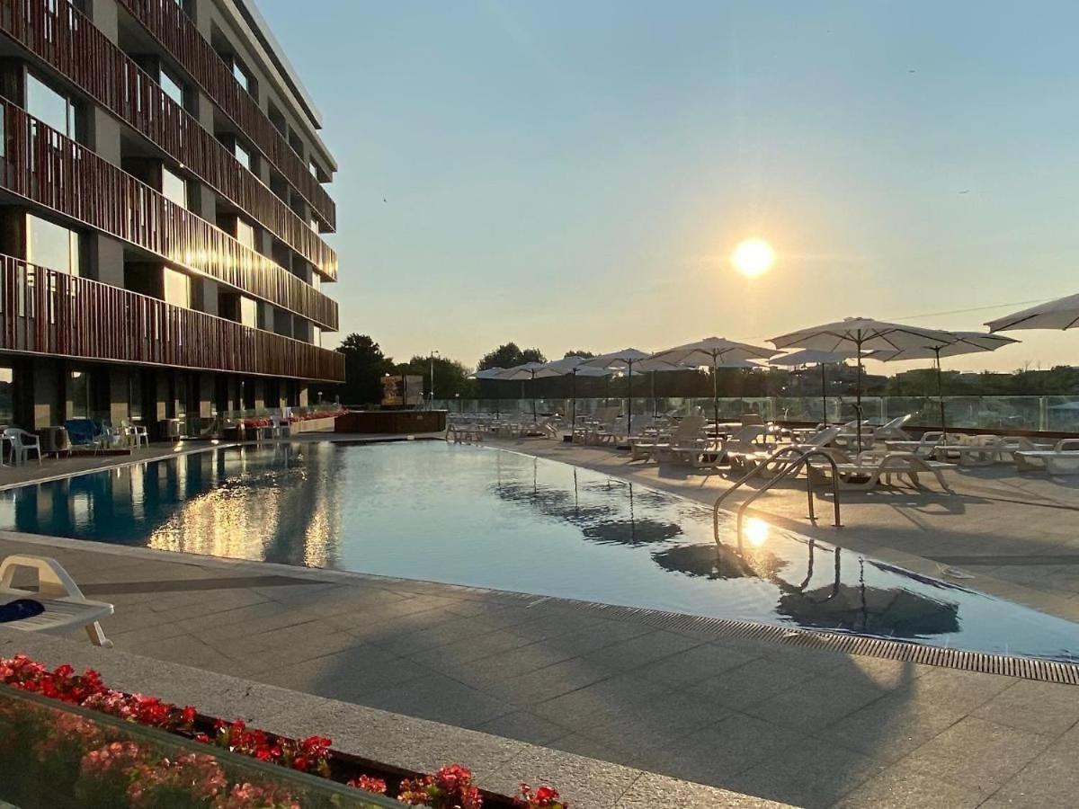 Paradiso Aparthotel - Private Apartment -Bsr-2 Nesebar Exteriör bild